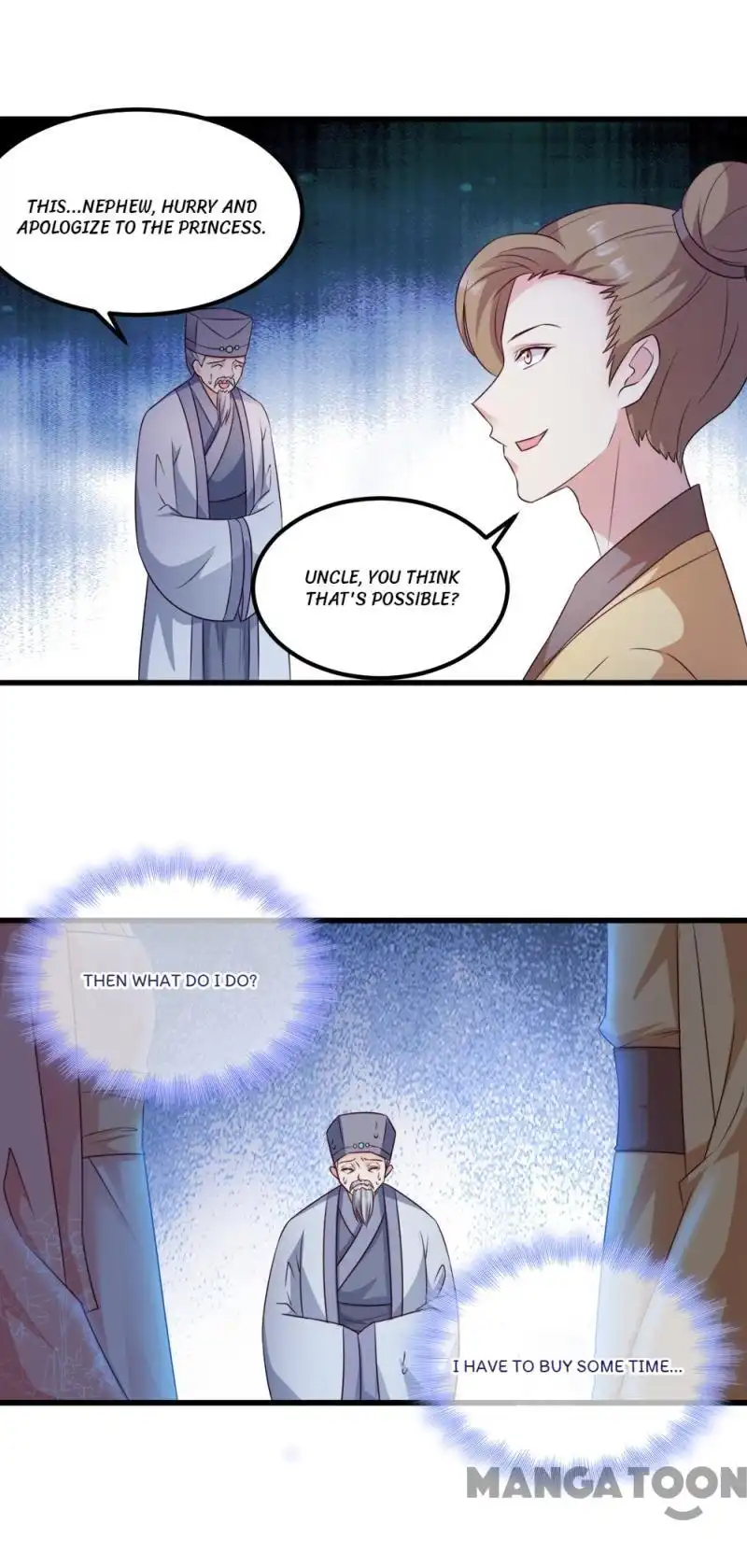 Mind-Reading Princess Chapter 66 9